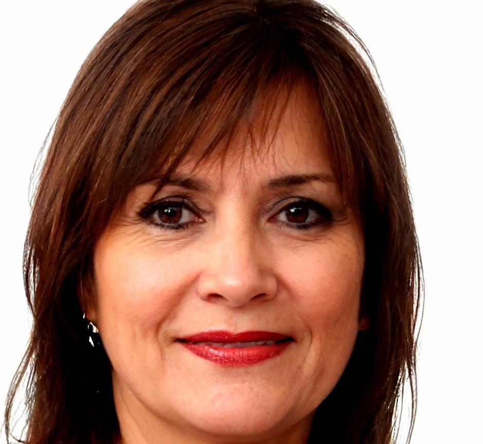 Retrato profesional de Carmen Vega